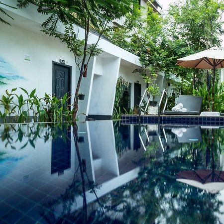 Fancy Boutique Villa Hotel Siem Reap Buitenkant foto