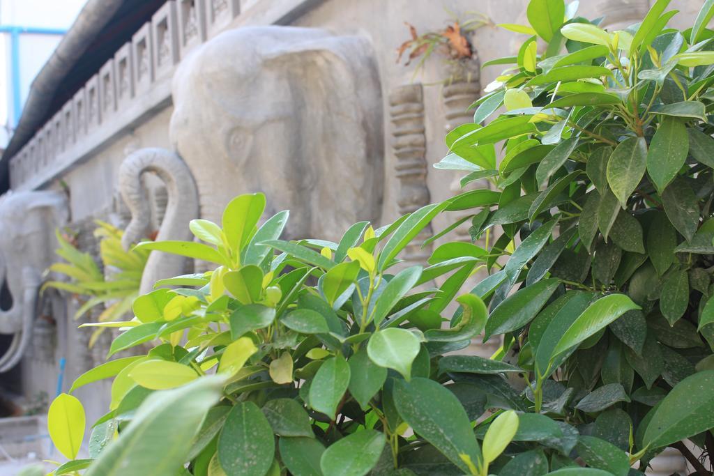 Fancy Boutique Villa Hotel Siem Reap Buitenkant foto