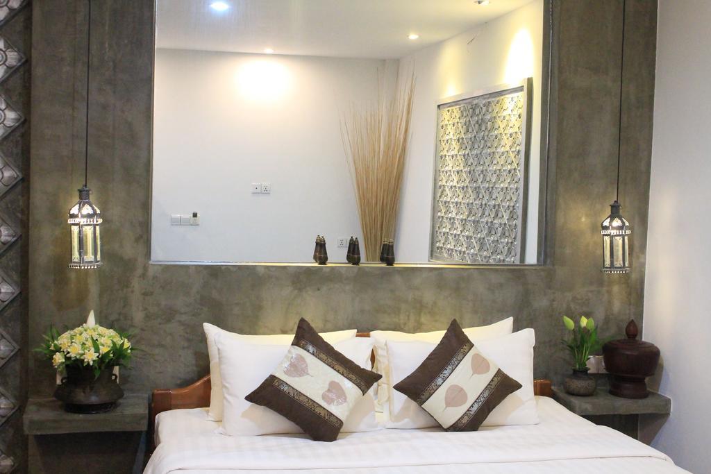 Fancy Boutique Villa Hotel Siem Reap Buitenkant foto