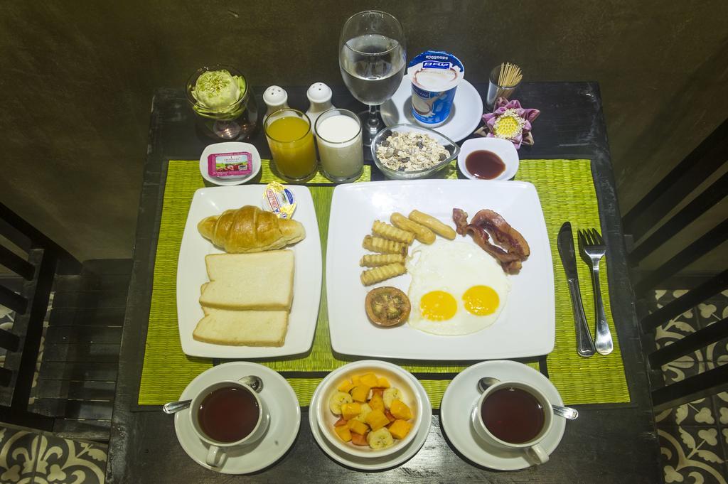 Fancy Boutique Villa Hotel Siem Reap Buitenkant foto