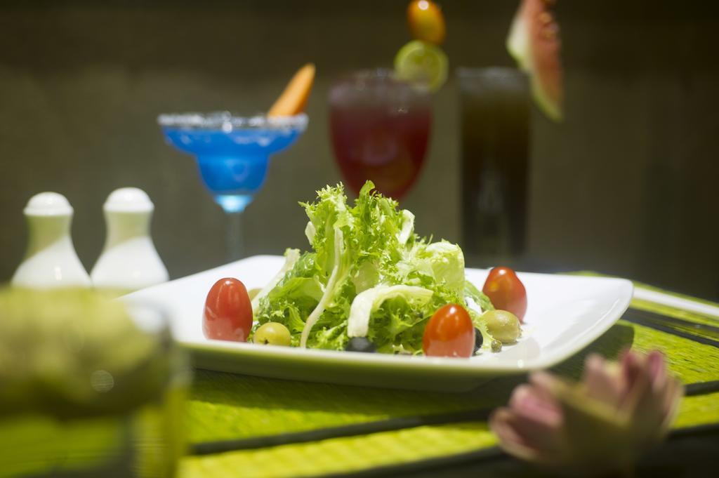 Fancy Boutique Villa Hotel Siem Reap Buitenkant foto