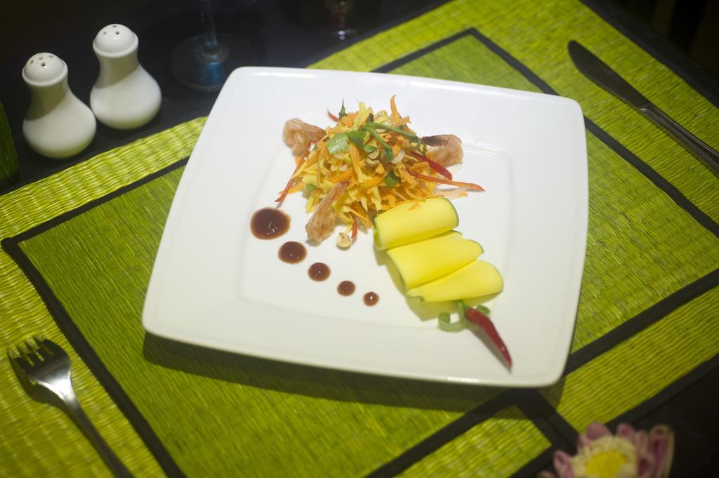 Fancy Boutique Villa Hotel Siem Reap Buitenkant foto