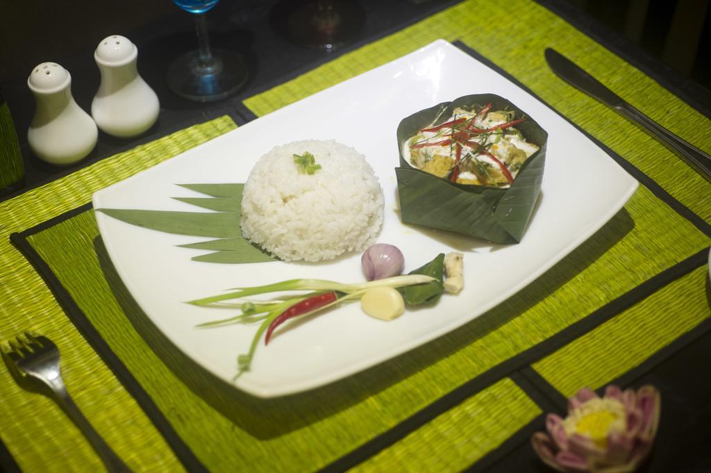 Fancy Boutique Villa Hotel Siem Reap Buitenkant foto