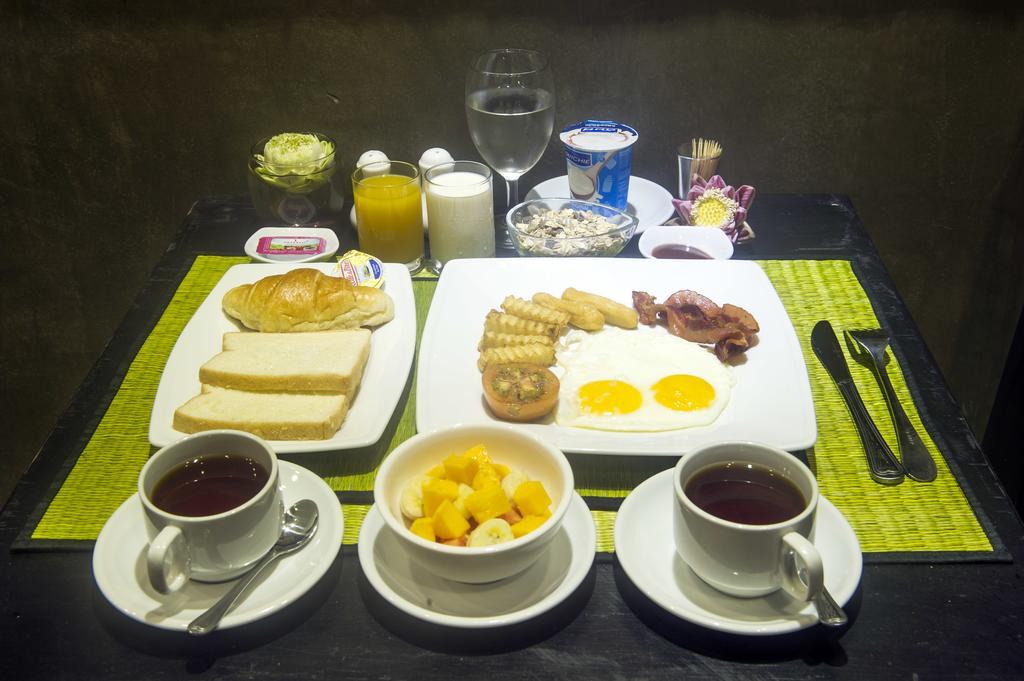 Fancy Boutique Villa Hotel Siem Reap Buitenkant foto