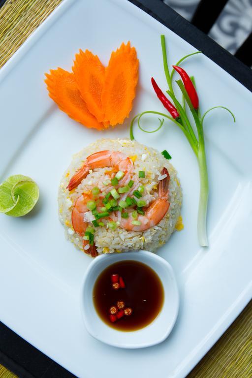 Fancy Boutique Villa Hotel Siem Reap Buitenkant foto