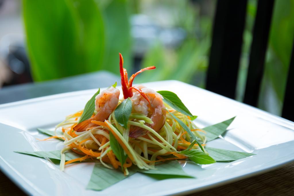 Fancy Boutique Villa Hotel Siem Reap Buitenkant foto