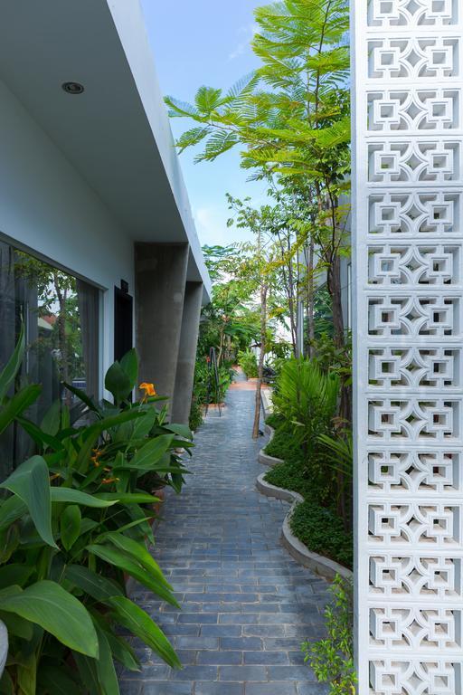 Fancy Boutique Villa Hotel Siem Reap Buitenkant foto
