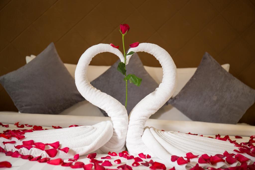 Fancy Boutique Villa Hotel Siem Reap Buitenkant foto