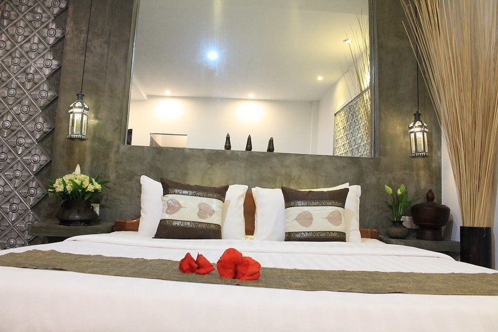 Fancy Boutique Villa Hotel Siem Reap Buitenkant foto