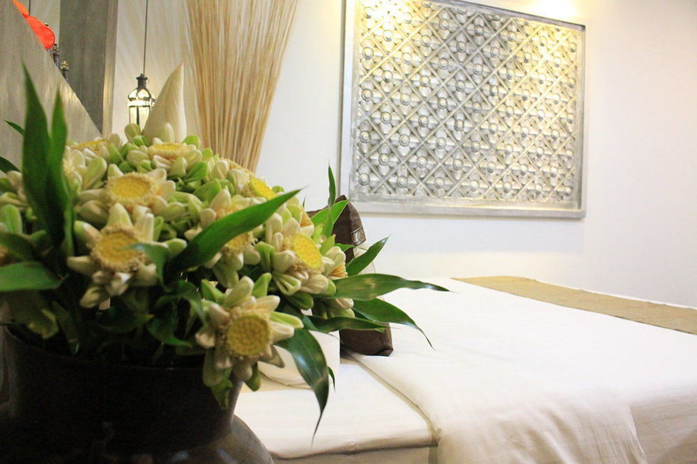 Fancy Boutique Villa Hotel Siem Reap Buitenkant foto