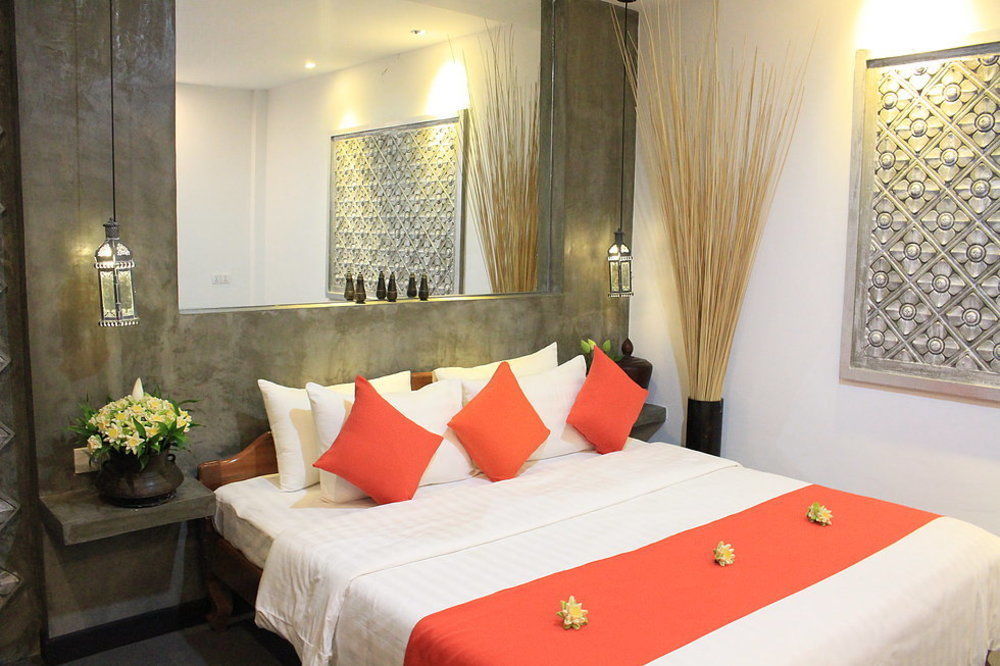Fancy Boutique Villa Hotel Siem Reap Buitenkant foto