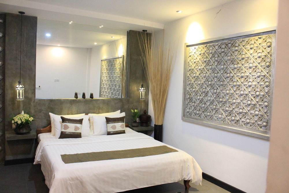 Fancy Boutique Villa Hotel Siem Reap Buitenkant foto