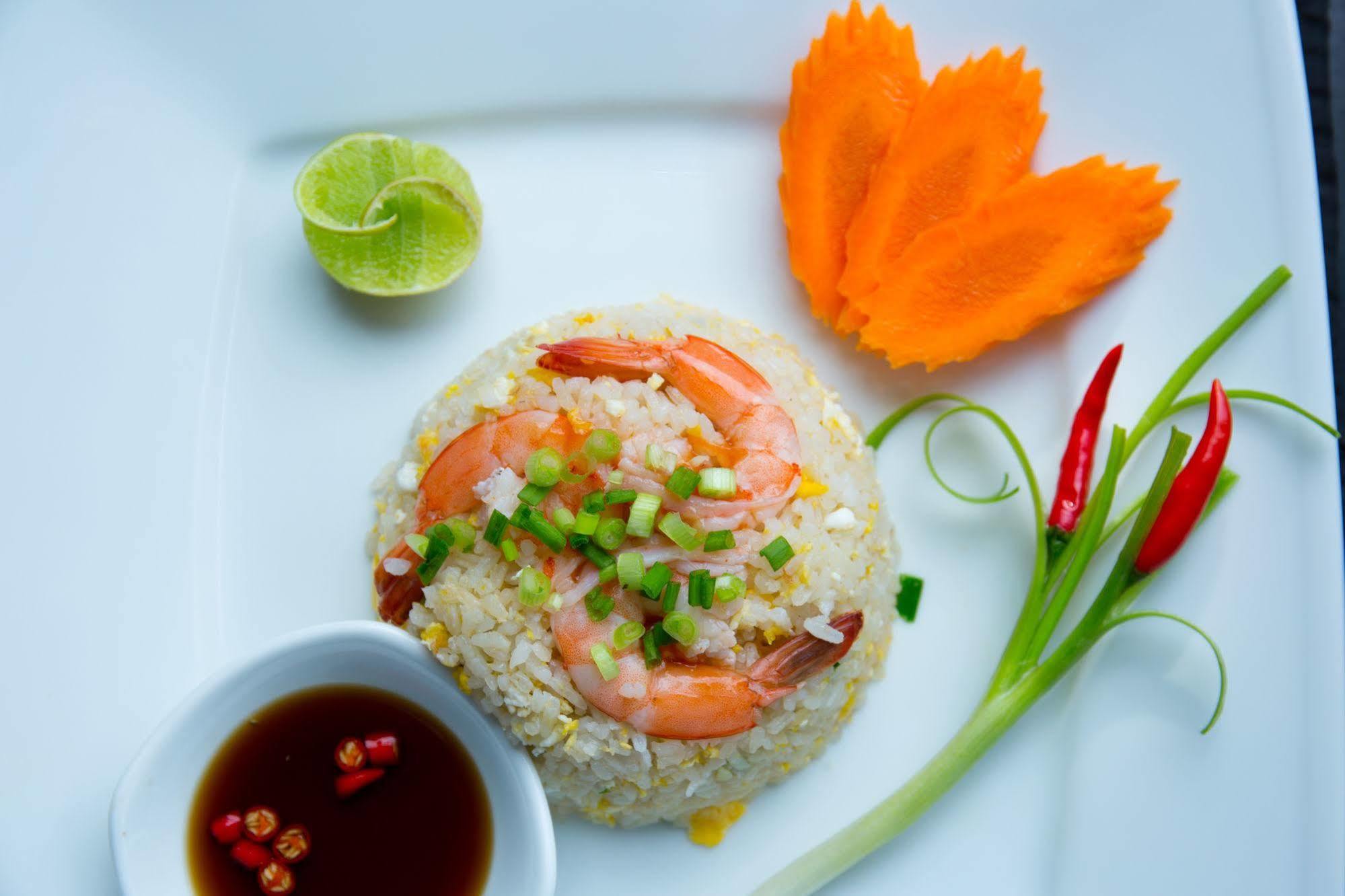 Fancy Boutique Villa Hotel Siem Reap Buitenkant foto