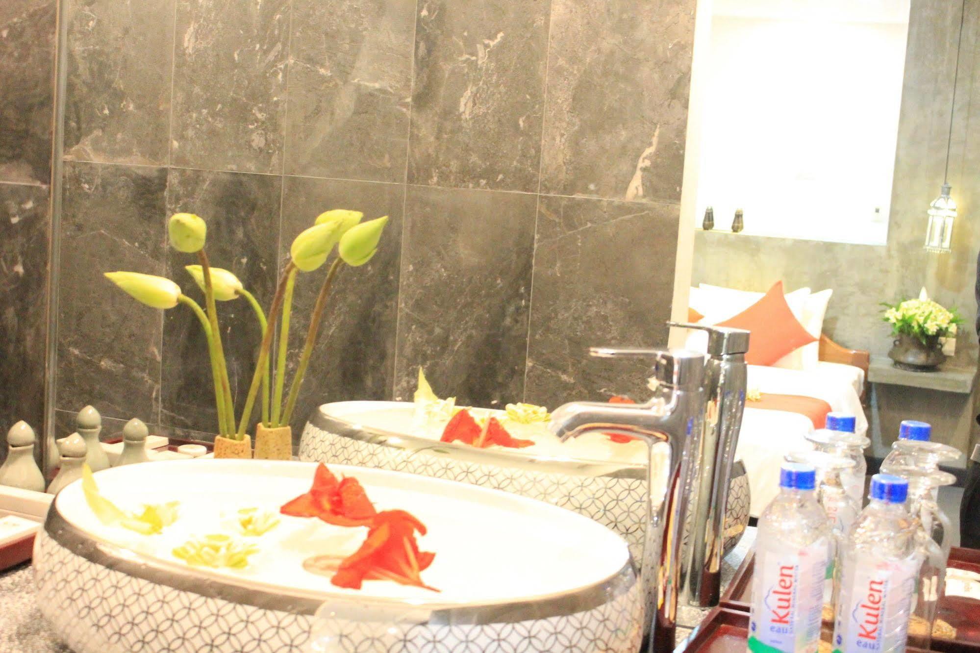 Fancy Boutique Villa Hotel Siem Reap Buitenkant foto