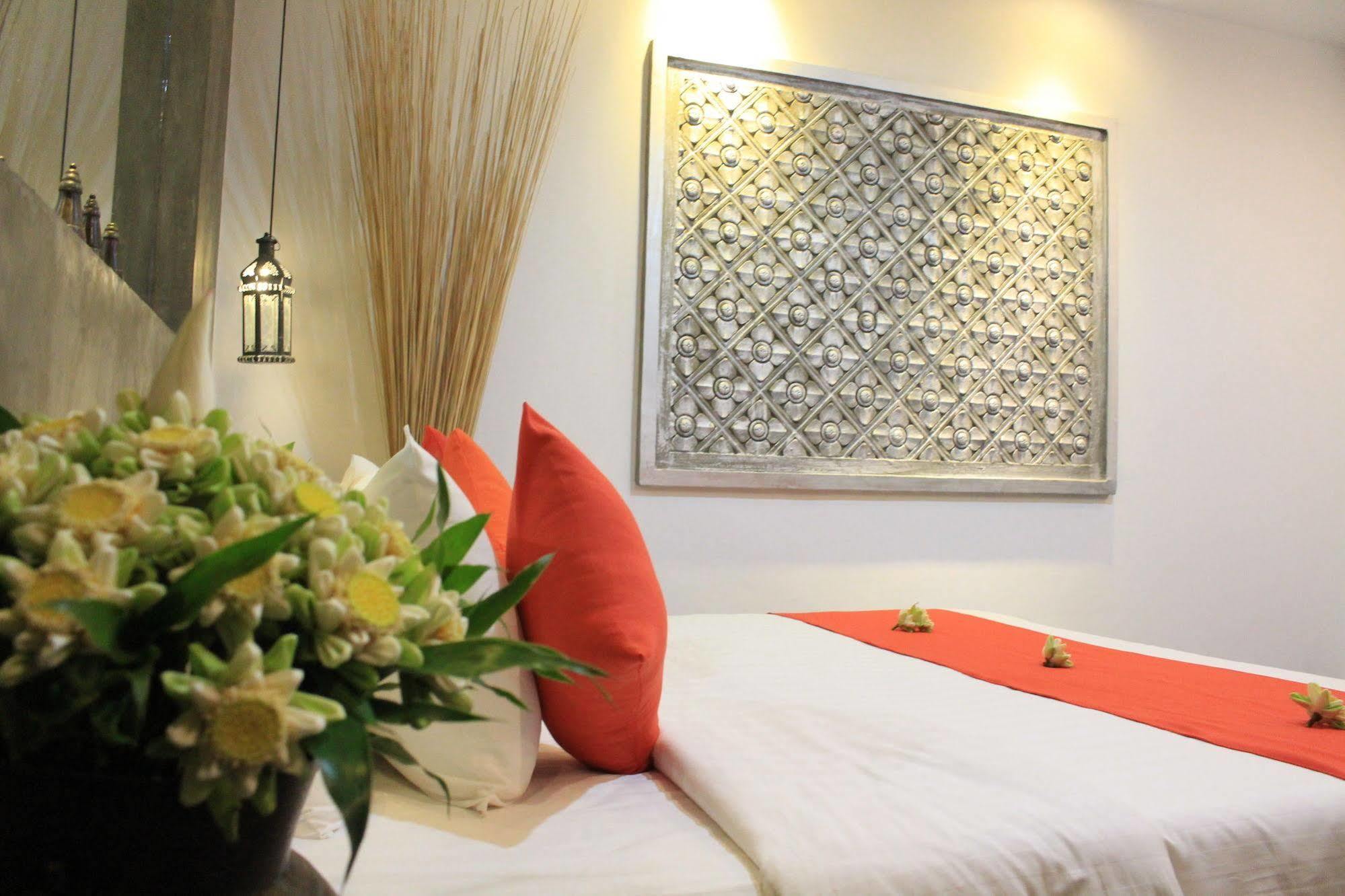 Fancy Boutique Villa Hotel Siem Reap Buitenkant foto