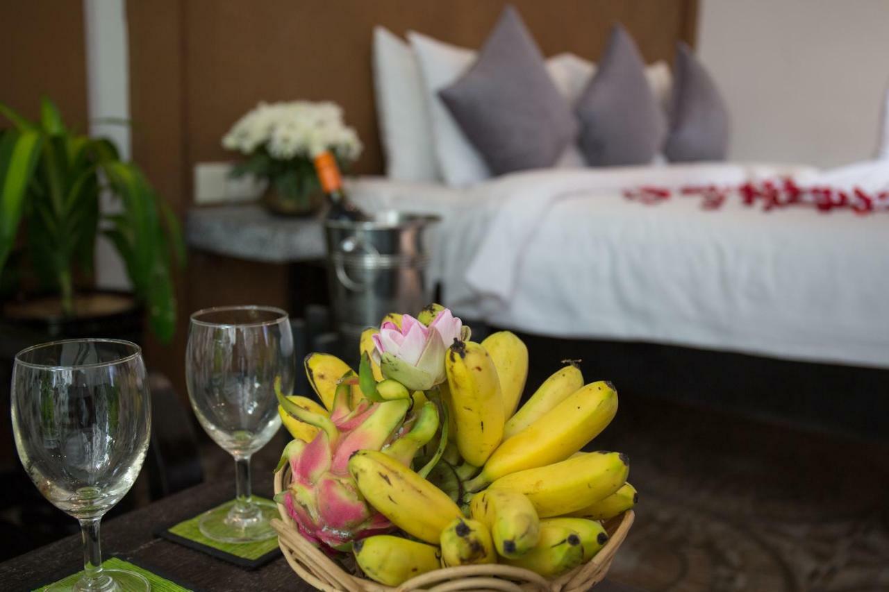 Fancy Boutique Villa Hotel Siem Reap Buitenkant foto
