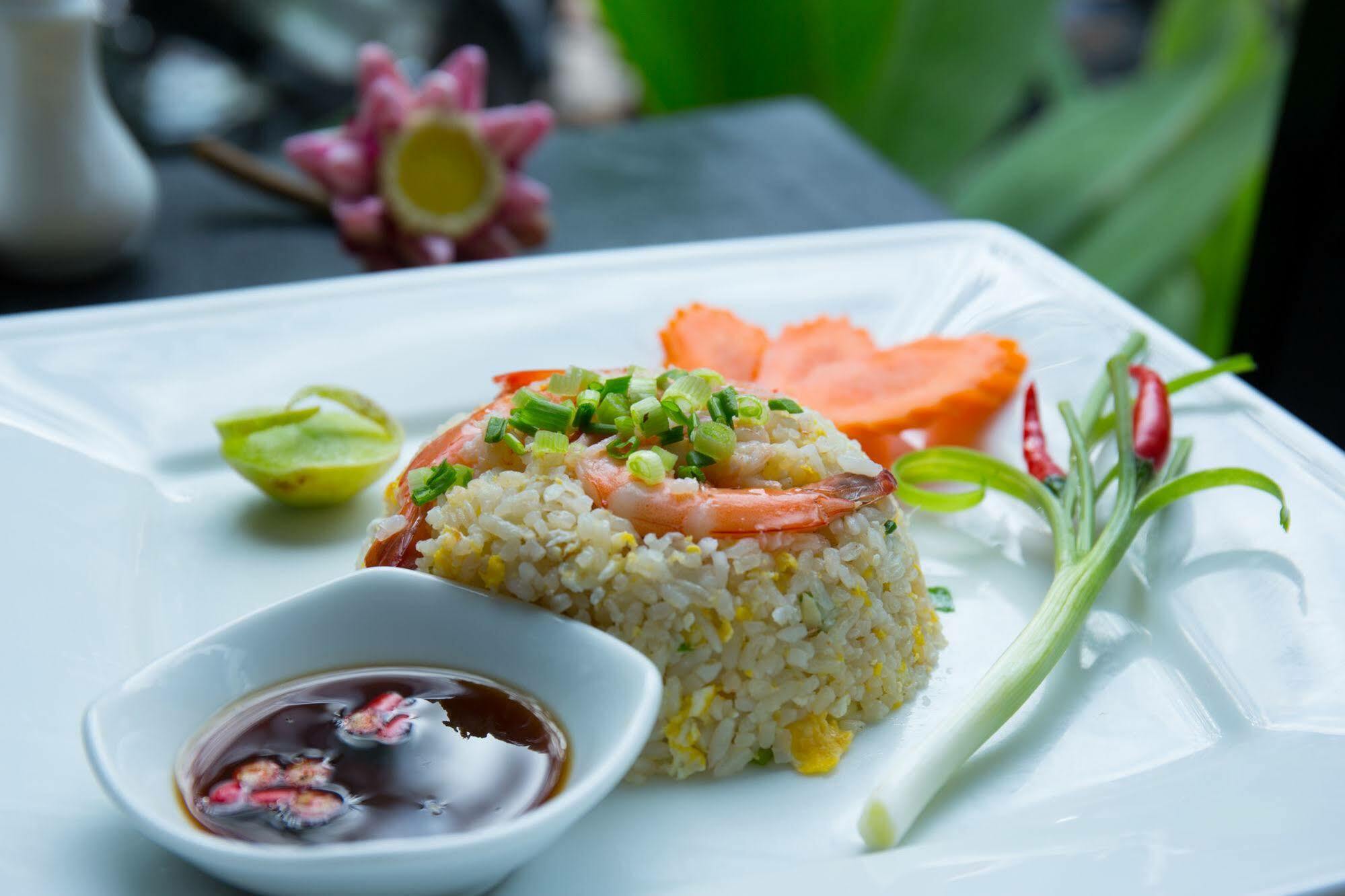 Fancy Boutique Villa Hotel Siem Reap Buitenkant foto