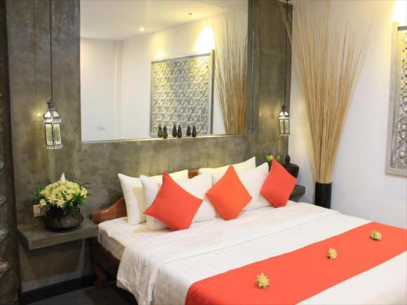Fancy Boutique Villa Hotel Siem Reap Buitenkant foto
