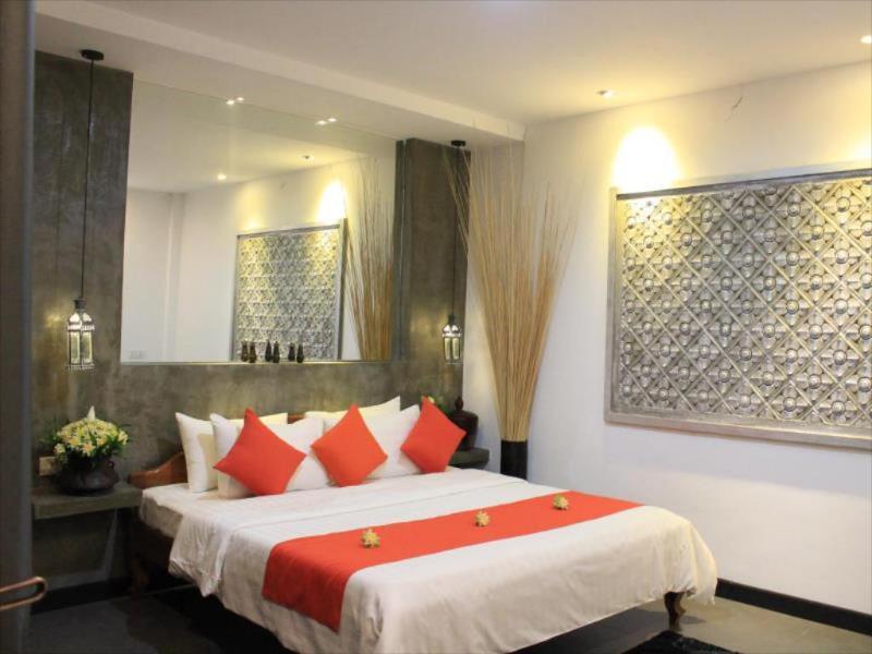 Fancy Boutique Villa Hotel Siem Reap Buitenkant foto